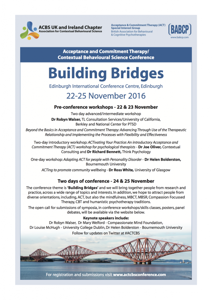 Conference Flyer Image
