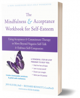 The mindfulness and acceptance workbook for self-esteem - Contextual ...