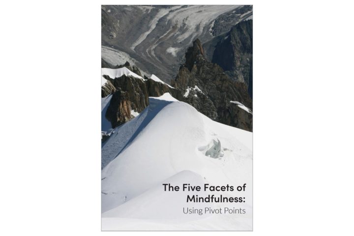 The five facets of mindfulness e-book featured image