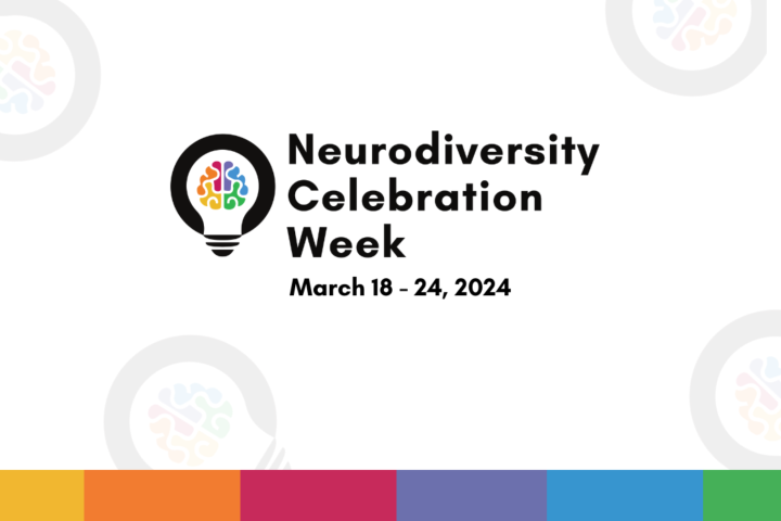 Neurodiversity celebration week - Supporting the mental health of people with neurodivergence featured image