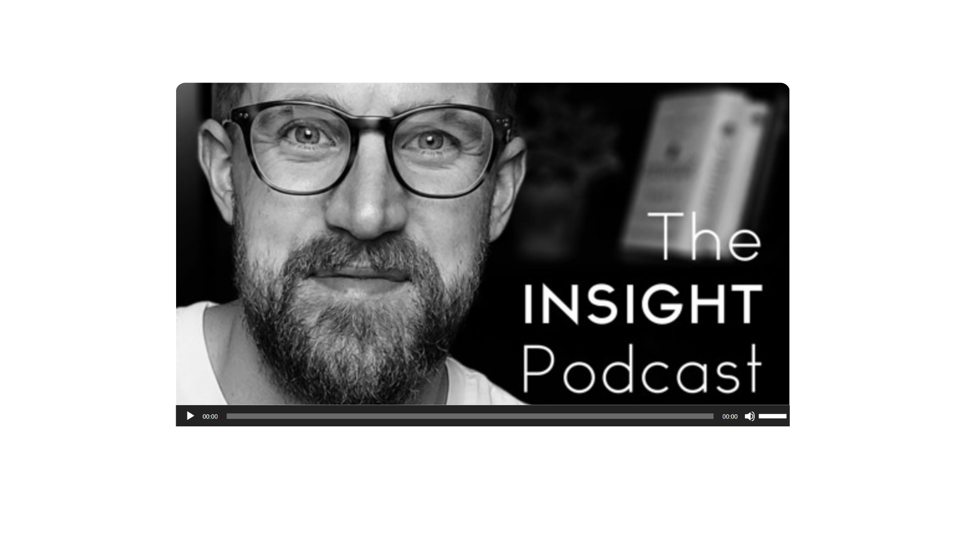 The Insight Podcast: Episode #100 - Contextual Consulting